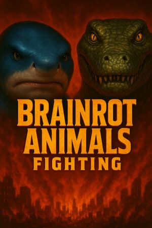 Brainrot Animals Fighting