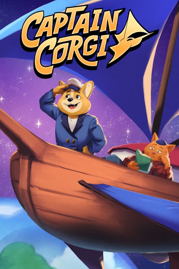 Captain Corgi: Planetary Problem Solver