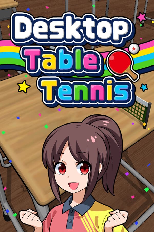 Desktop Table Tennis