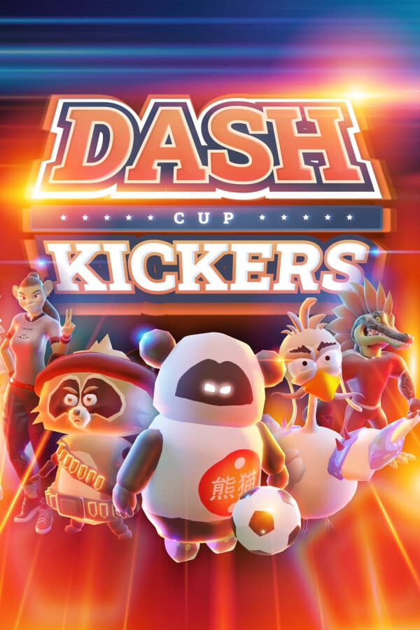 Dash Cup Kickers