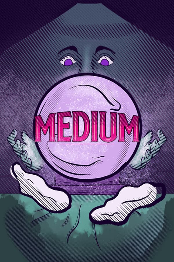 Medium: The Psychic Party Game