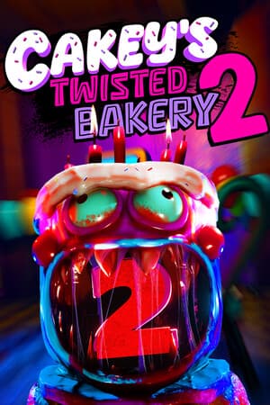 Cakey's Twisted Bakery 2