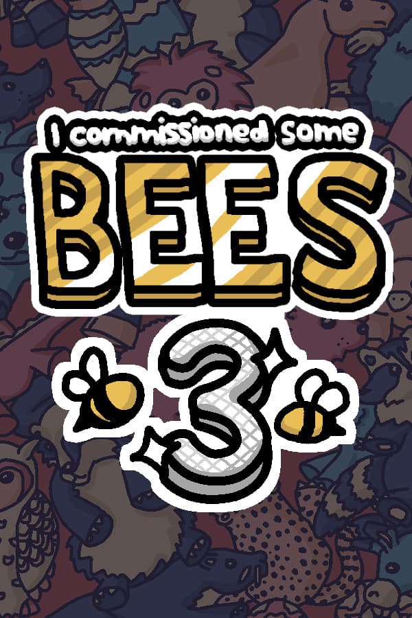 I commissioned some bees 3