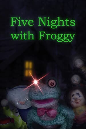 Five Nights with Froggy