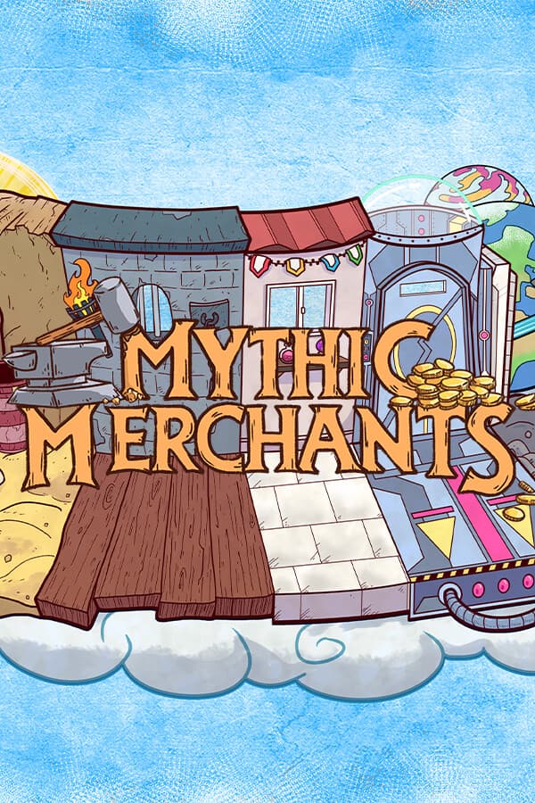 Mythic Merchants