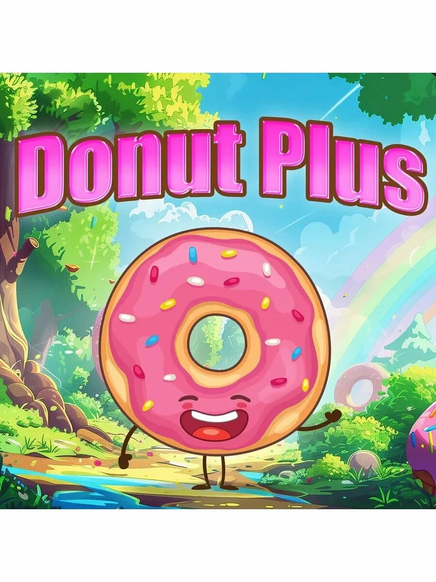Donut Plus