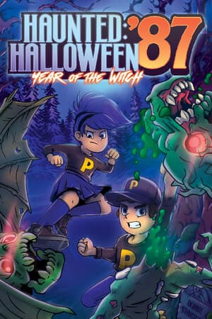 HAUNTED: Halloween '87 (Year of the Witch)