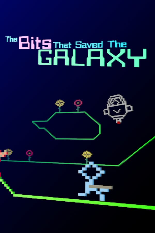 The Bits That Saved the Galaxy