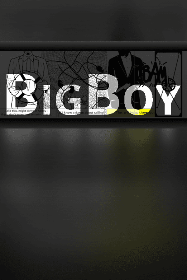 BigBoy - Visual Novel