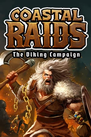 Coastal Raids: The Viking Campaign