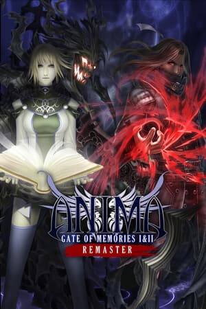 Anima Gate of Memories: I&II Remaster