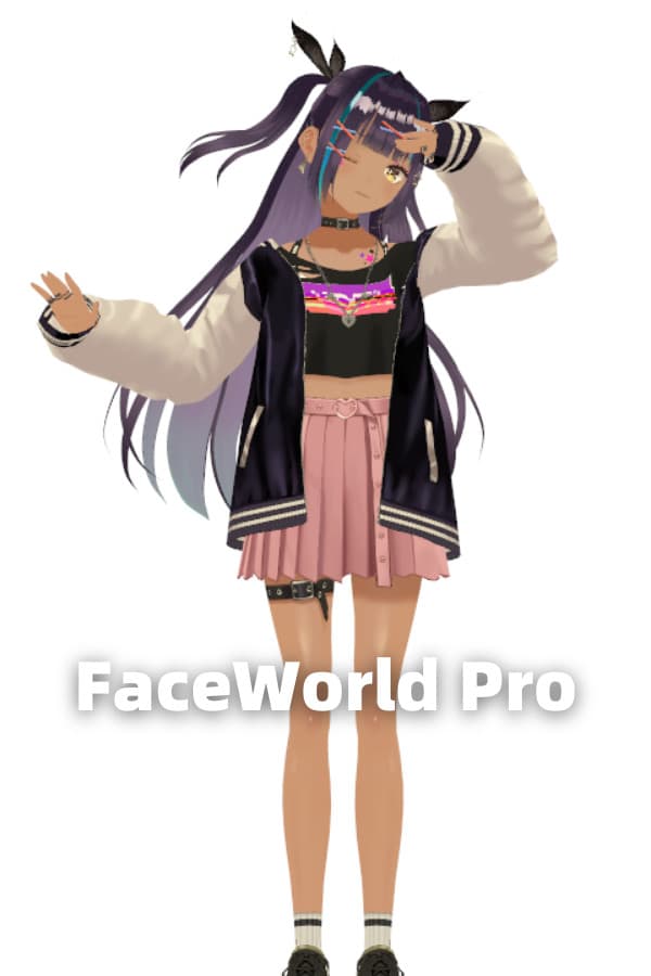 FaceWorld Pro