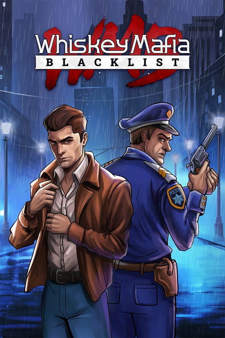 Whiskey Mafia: Blacklist
