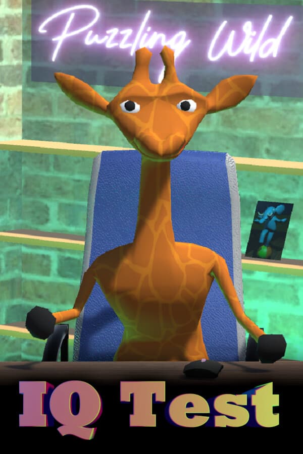 Puzzling Wild IQ Test