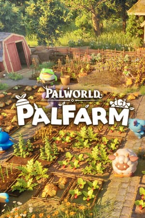 Palworld: Palfarm
