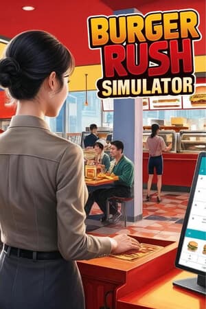 Burger Rush Simulator