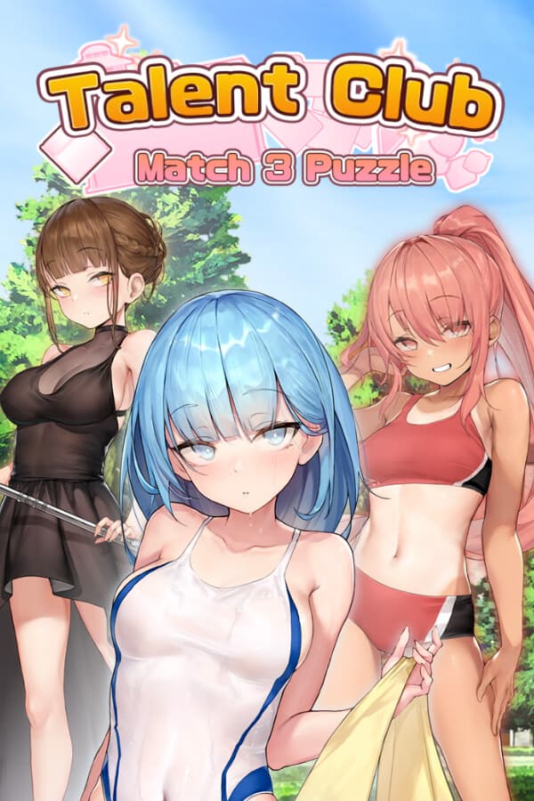 Talent Club ~ Match 3 Puzzle