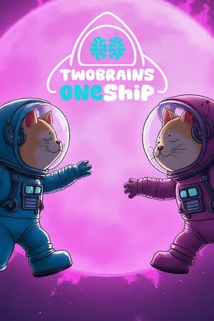 TwoBrains OneShip
