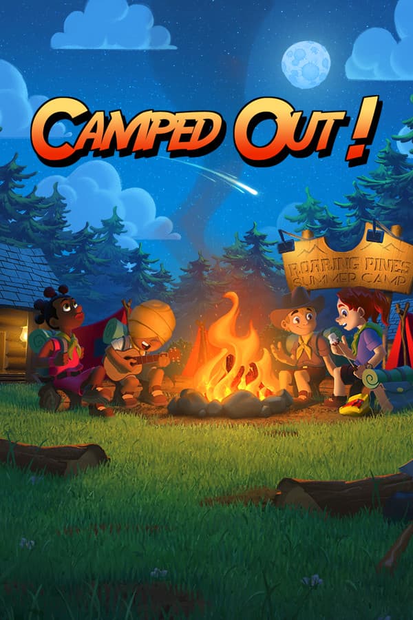 Camped Out!