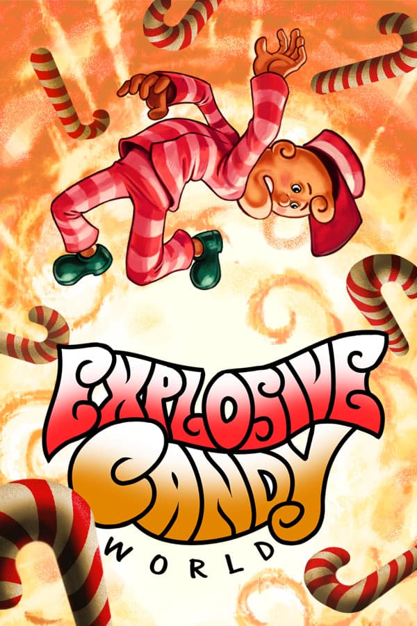 Explosive Candy World
