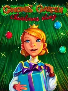 Gnomes Garden: Christmas Story
