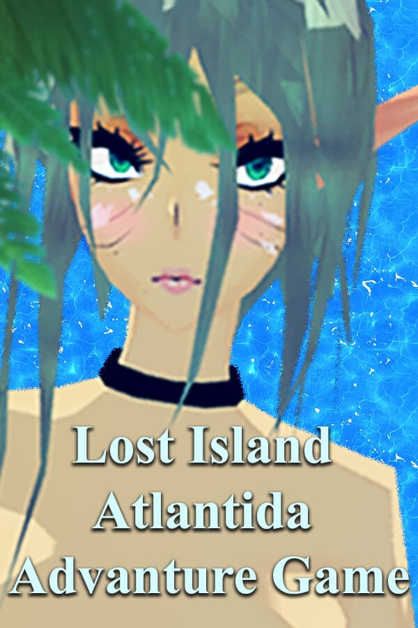 Lost Island Atlantida Advanture Game