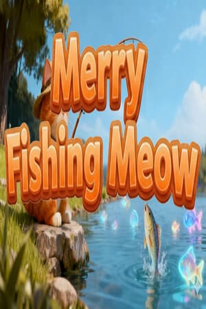 Merry Fishing Meow