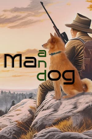 Man and Dog