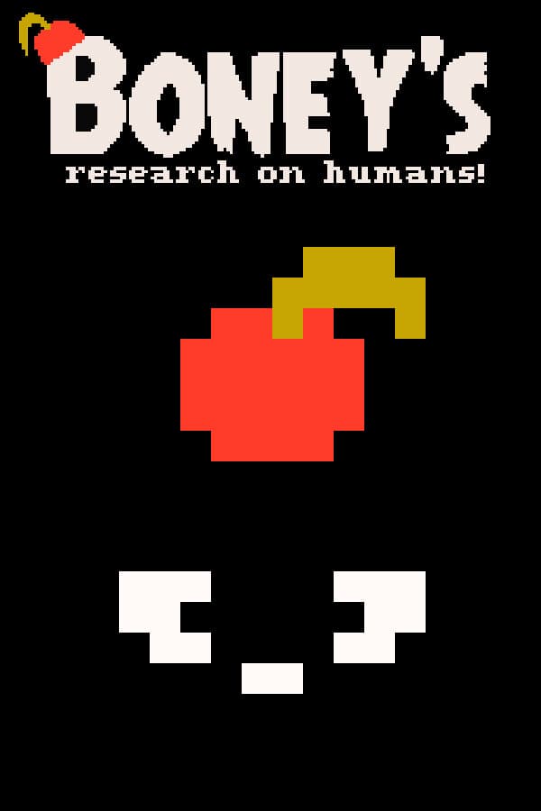 Boney's Research On Humans!