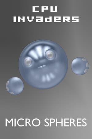 CPU Invaders - Micro Spheres