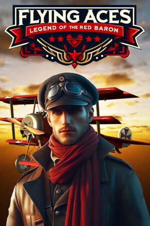 Flying Aces: Legend of the Red Baron