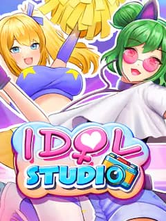 Idol Studio - an Anime Model Manager Game