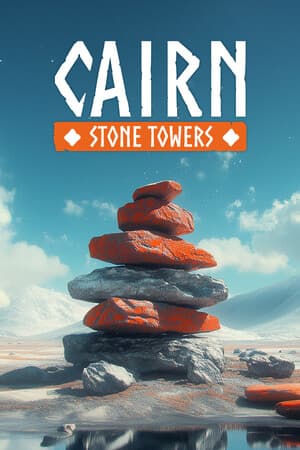 Cairn. Stone Towers