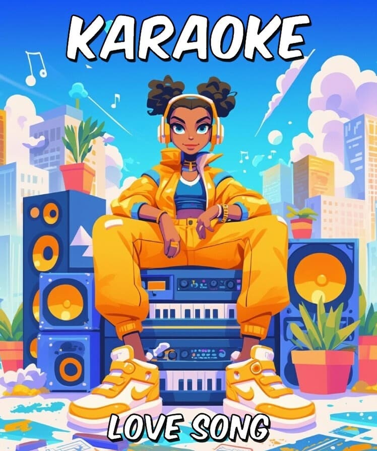 Karaoke Love Song