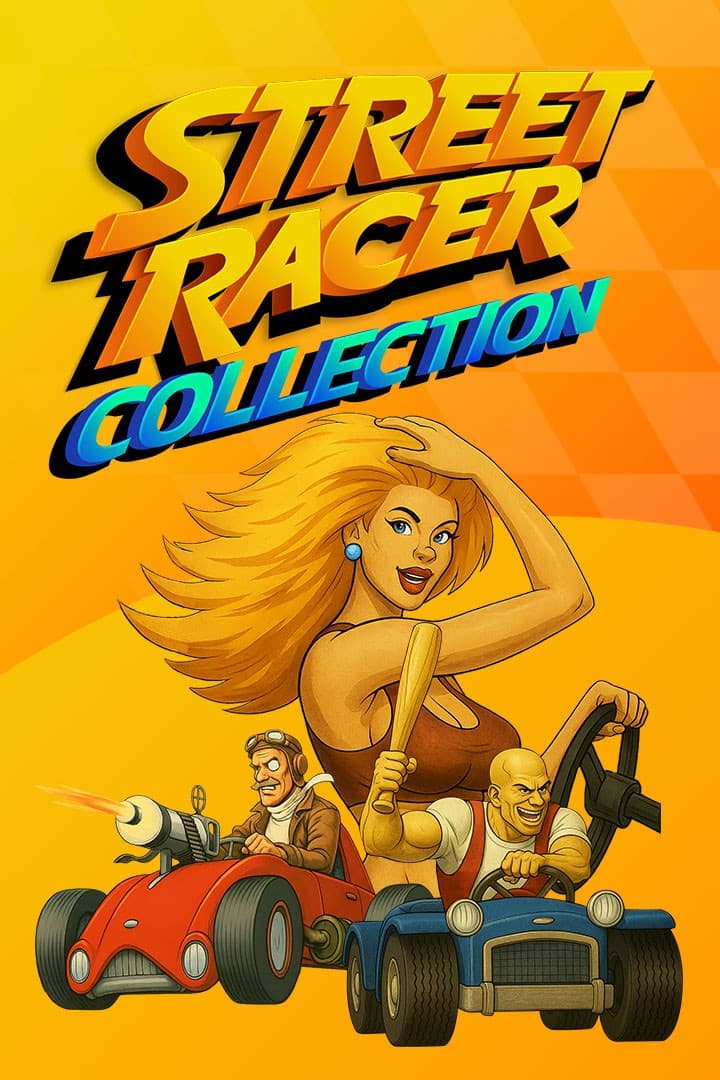 Street Racer Collection (QUByte Classics)