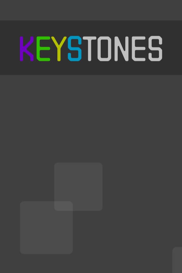 Keystones
