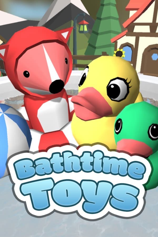 Bathtime Toys