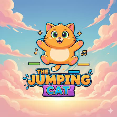 The Jumping Cat