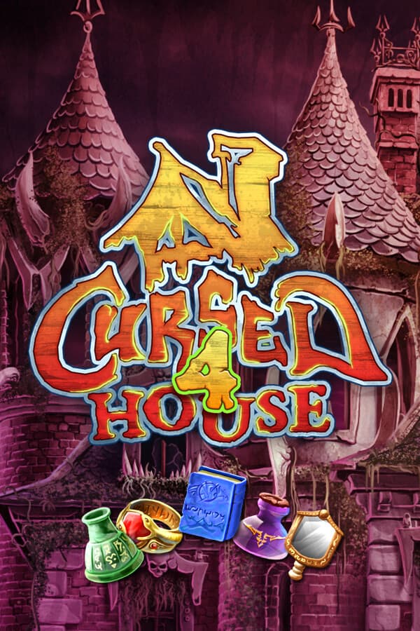 Cursed House 4