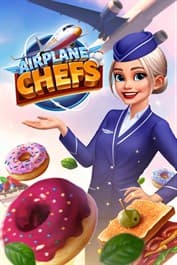 Airplane Chefs - Cooking Game