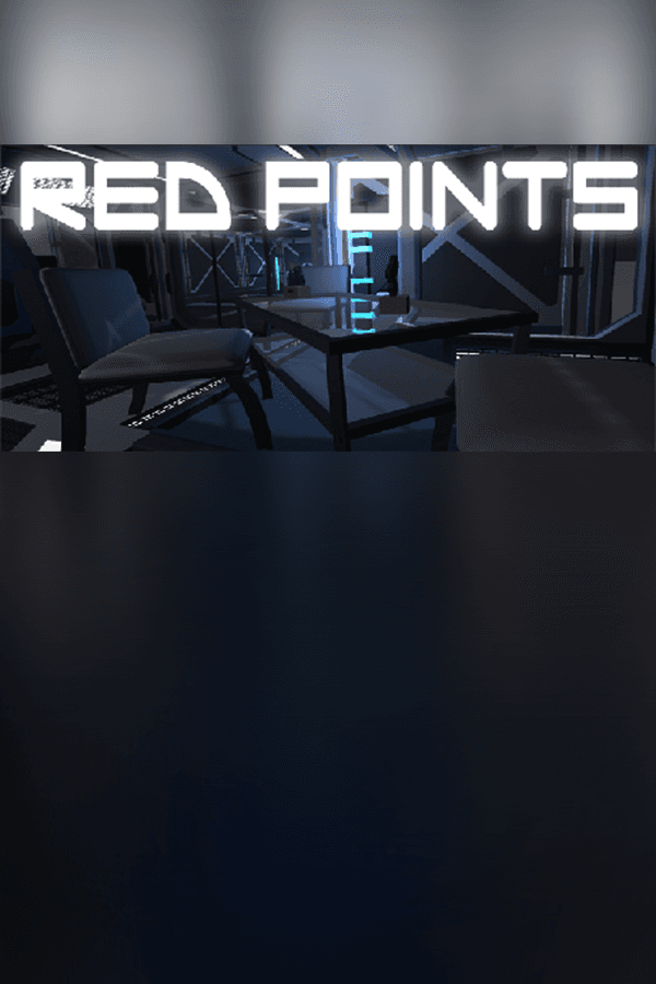 Red points