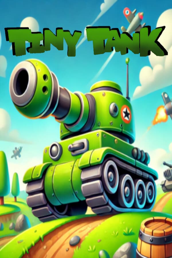 Tiny Tank