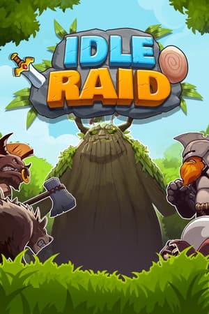 IDLE RAID