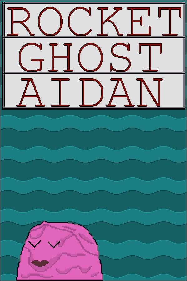 Rocket Ghost Aidan