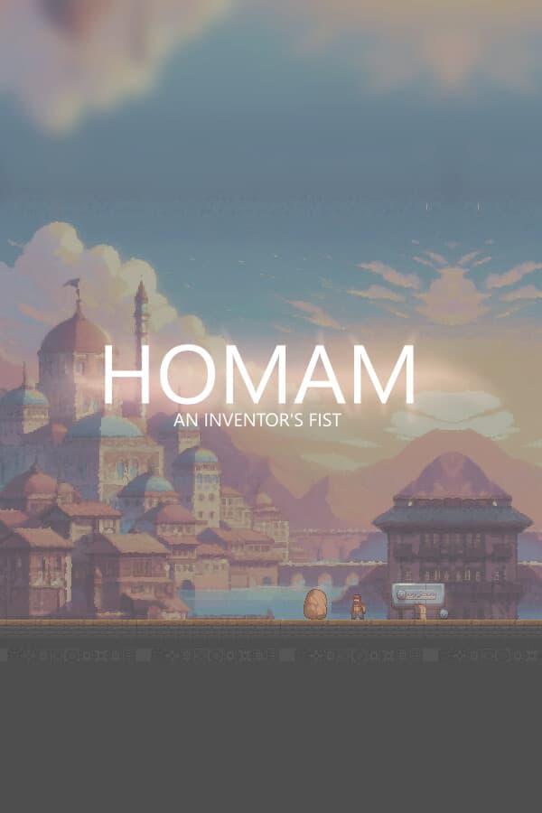 Homam: An Inventor's Fist