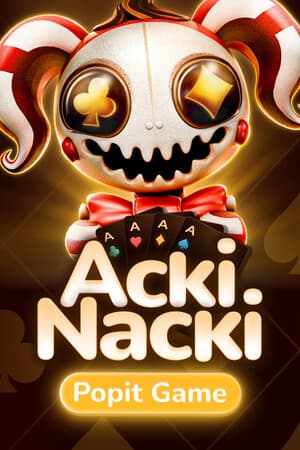 Acki Nacki - Popit Game
