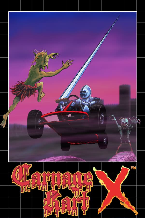Carnage Kart X