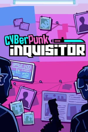 Cyberpunk Inquisitor