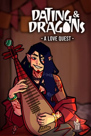 Dating and Dragons - A Love Quest