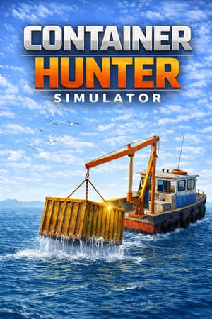 Container Hunter Simulator